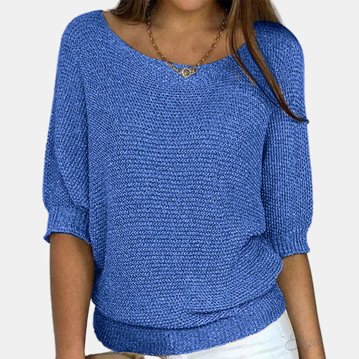 Harper | Trendy Knit Sweater – Chic & Stylish
