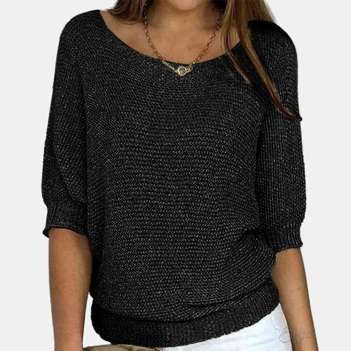 Harper | Trendy Knit Sweater – Chic & Stylish