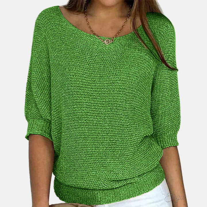 Harper | Trendy Knit Sweater – Chic & Stylish