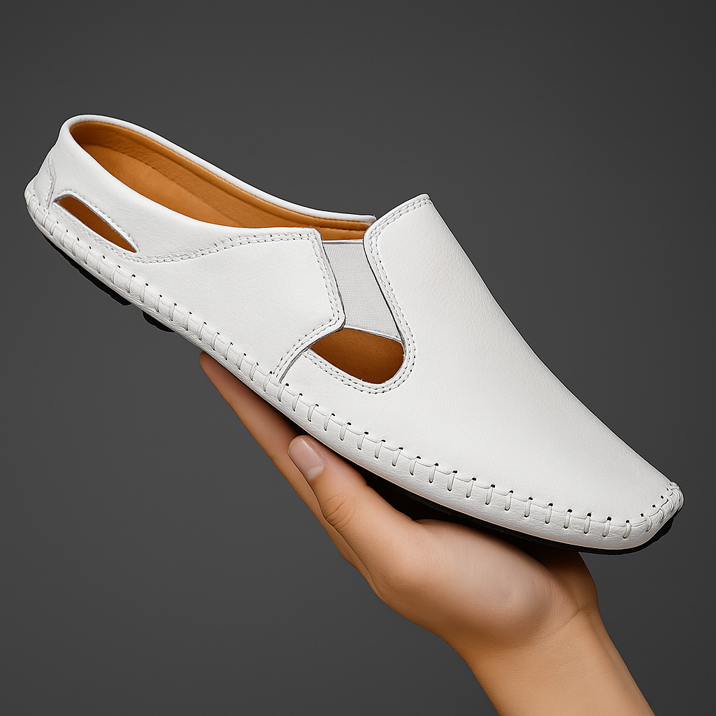 Marco | Premium PU Leather Sandals