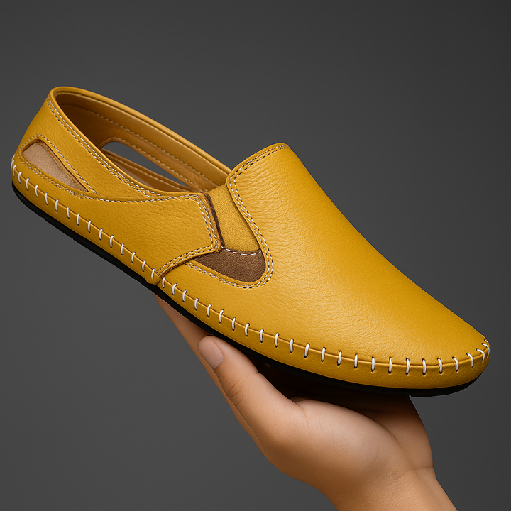 Marco | Premium PU Leather Sandals