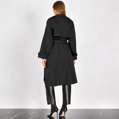 Vespera™ – Chic & Elegant Trench Coat